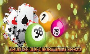 togel online 4D Indonesia