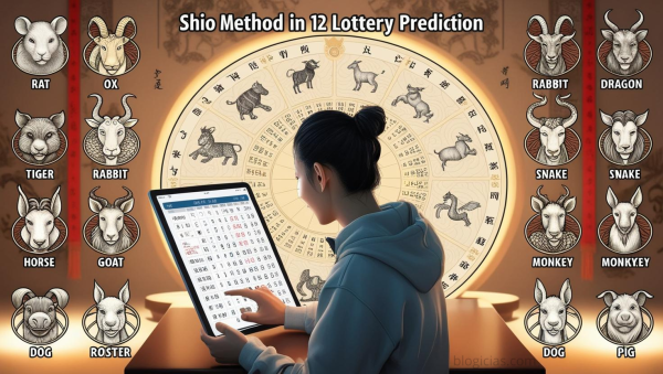 Apa Itu Metode Shio dalam Prediksi Togel?