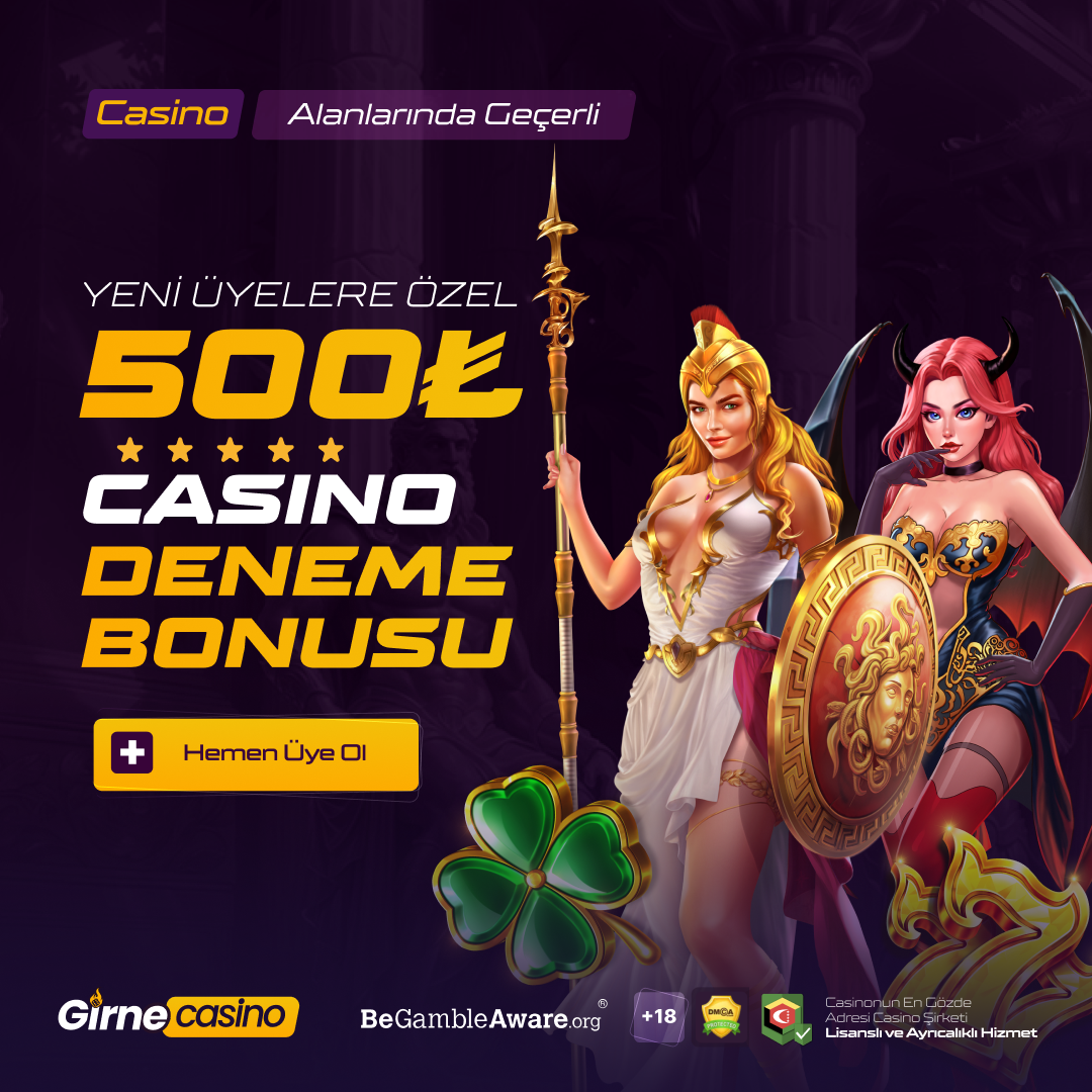girnecasino deneme bonusu